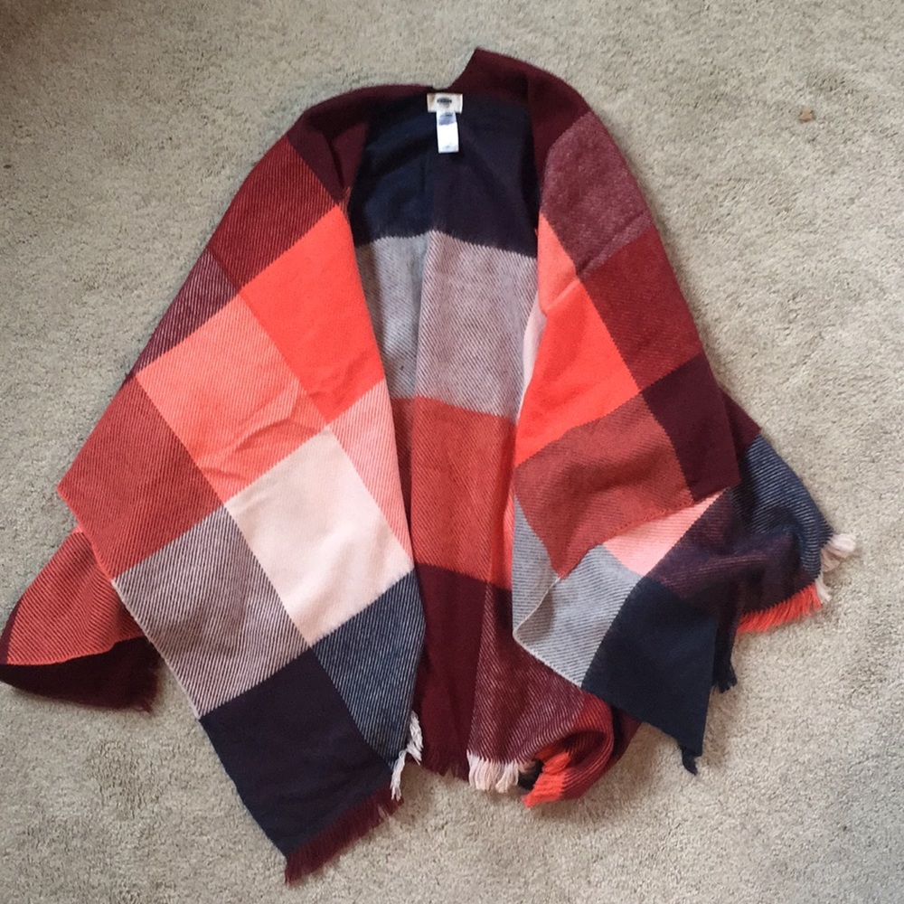 Fleece Shaw